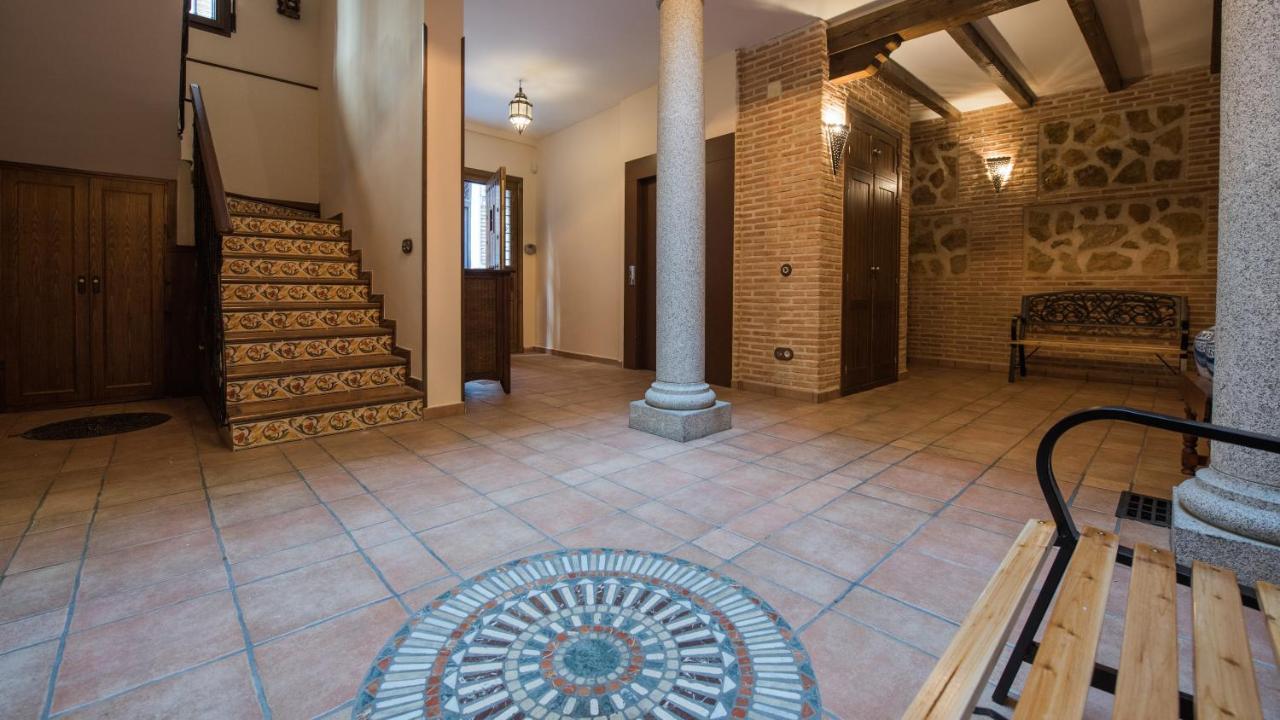 La Casa De Aljibillos By Toledo Ap Exterior photo
